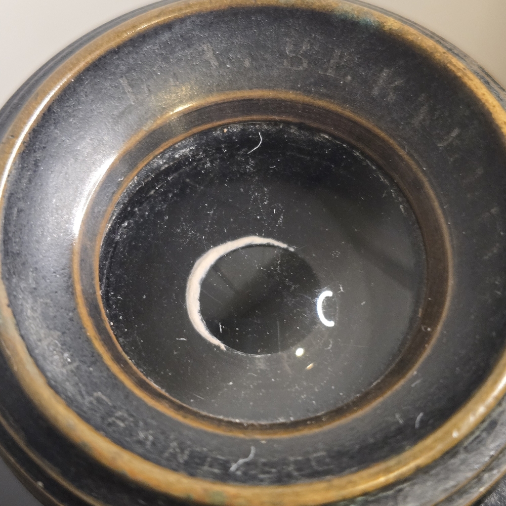 Antique WW I ERA BINOCULARS, San Fransisco - Picture 11 of 14
